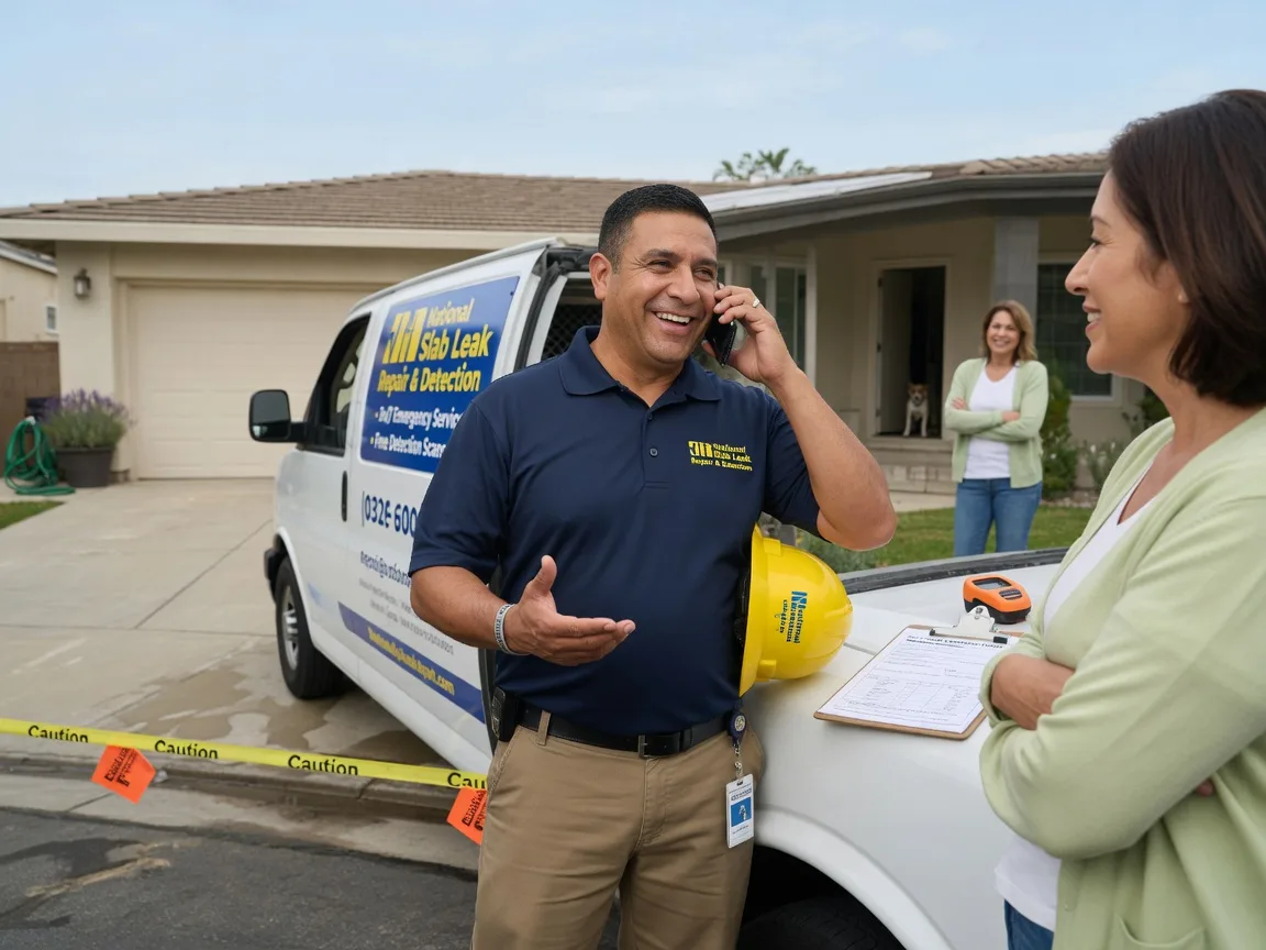 Slab Leak Detection Ashland, IL FAQs